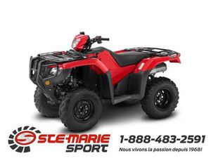 2025 HONDA TRX520 RUBICON DCT IRS EPS TRX520FA6S