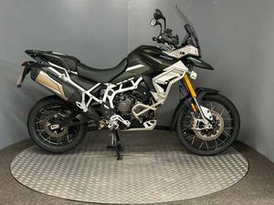 USED TRIUMPH TIGER 900 RALLY PRO FOR SALE IN SHIPLEY
