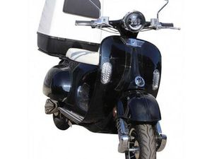 FUTURA CLASSICO LI LIEFERDIENST 25KMH | 45KMH/3000W/40AH E-ROLLER