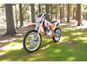 KROSS CROSS KAYO K2 250 CC ENDURO | TRANSPORT | 5-BIEGÓW | FVAT | RATY |