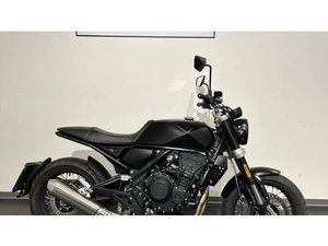 VENDO BRIXTON MOTORCYCLES CROSSFIRE 500 (2021 - 25) USATA A AREZZO (CODICE 9717671) - MOTO.IT