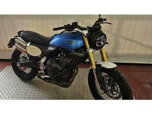 VENDO FANTIC MOTOR CABALLERO 700 (2023 - 24) USATA A ROSTA (CODICE 9717845) - MOTO.IT