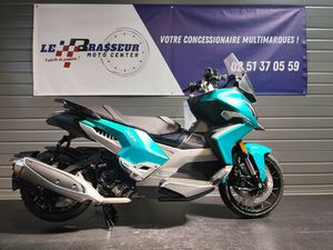 PEUGEOT XP 400 ALLURE