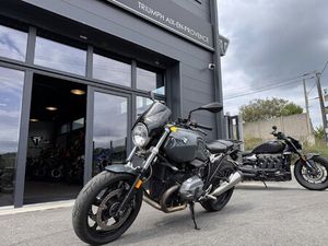 BMW R NINE T PURE