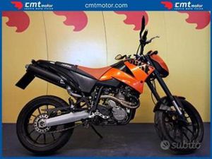 KTM 640 DUKE GARANTITA E FINANZIABILE