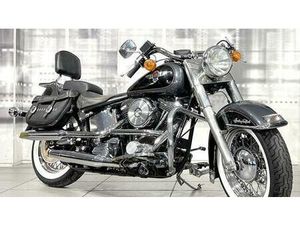 VENDO HARLEY-DAVIDSON 1340 HERITAGE SPECIAL (1993 - 96) USATA A CASALGRASSO (CODICE 9717249) - MOTO.IT