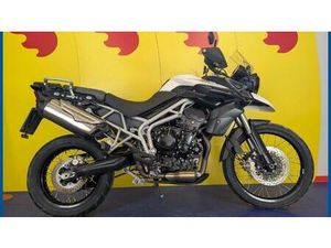 VENDO TRIUMPH TIGER 800 XC (2011 - 12) USATA A ALTINO (CODICE 9717757) - MOTO.IT