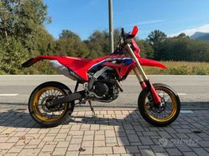 HONDA CRF450RX MOTARD