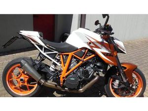 VENDO KTM 1290 SUPER DUKE R SE ABS (2016) USATA A CAREMA (CODICE 9717628) - MOTO.IT