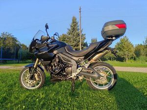 PIĘKNY TRIUMPH TIGER 1050 CBF TRACER DL SUPER STAN, SERWIS, GIVI,ALARM DĘBICA