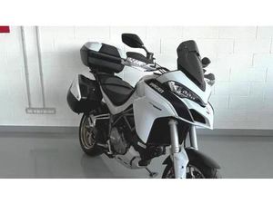 VENDO DUCATI MULTISTRADA 1260 S (2018 - 20) USATA A GRUGLIASCO (CODICE 9717183) - MOTO.IT