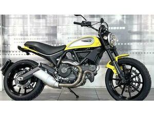 VENDO DUCATI SCRAMBLER 800 ICON (2015 - 16) USATA A CASALGRASSO (CODICE 9717256) - MOTO.IT