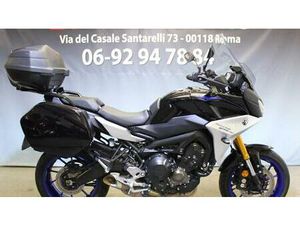 VENDO YAMAHA TRACER 900 GT (2018 - 20) USATA A ROMA (CODICE 9717860) - MOTO.IT