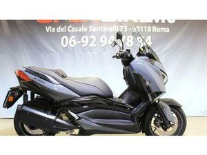 VENDO YAMAHA X-MAX 300 TECH MAX (2021 - 24) USATA A ROMA (CODICE 9717408) - MOTO.IT