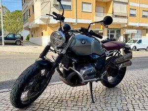 BWM R NINE T SCRAMBLER