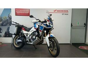 VENDO HONDA AFRICA TWIN CRF 1000L ADVENTURE SPORTS DCT (2018 - 19) USATA A LATINA (CODICE 9717400) - MOTO.IT