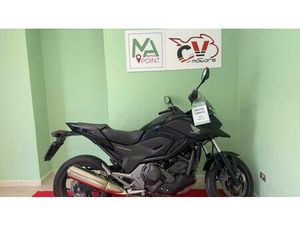 VENDO HONDA NC 750 X DCT ABS (2014 - 15) USATA A PIEDIMONTE SAN GERMANO (CODICE 9718073) - MOTO.IT