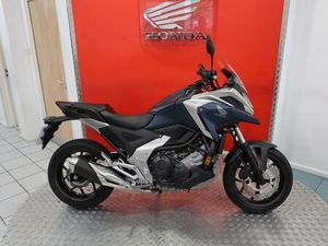 HONDA NC750X EURO 5 745 CC