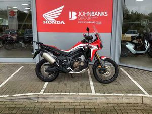 HONDA CRF1100L AFRICA TWIN CRF1000D2K4ED (19MY) 998 CC