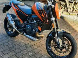 KTM 690 DUKE