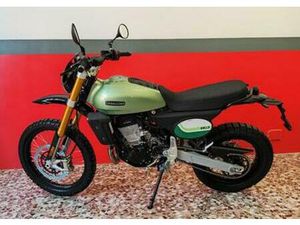 FANTIC MOTOR CABALLERO 500 RALLY