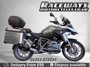 USED BMW R1200GS FOR SALE IN FLEETWOOD