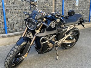 ZONTES 125 G1 SCRAMBLER