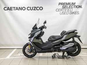 BMW MOTORRAD C 400 GT