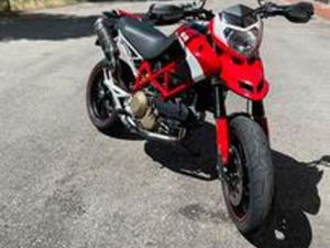 DUCATI HYPERMOTARD 1100 DS