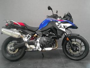 BMW F 800 GS 'SPORT' + KOMFORT- + DYNAMIK-PAKET + RD