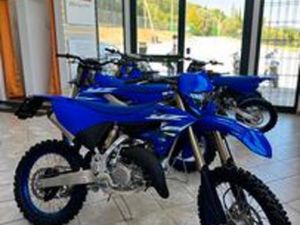YAMAHA YZ 125 NUOVA OMOLOGATA