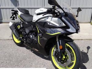 VENDO BENELLI TORNADO 550 (2025) NUOVA A LIVORNO (CODICE 9717138) - MOTO.IT