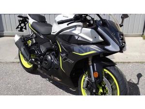 VENDO BENELLI TORNADO 550 (2025) NUOVA A LIVORNO (CODICE 9717138) - MOTO.IT