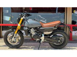 VENDO FANTIC MOTOR CABALLERO 125 DELUXE (2025) NUOVA A PARMA (CODICE 9717213) - MOTO.IT