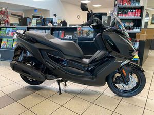KYMCO NEW DOWNTOWN 125I ABS