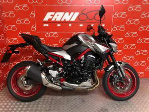 KAWASAKI Z 900 . ROSSO