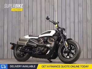 HARLEY-DAVIDSON SPORTSTER 1200