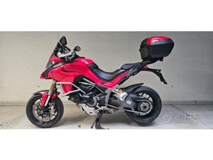 DUCATI MULTISTRADA 1260S
