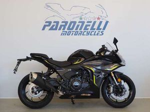 BENELLI TORNADO 550 NERO