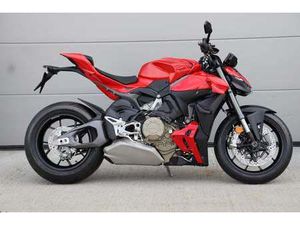 DUCATI STREETFIGHTER V4 FOR SALE IN WATFORD