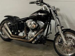 HARLEY-DAVIDSON SOFTAIL STANDARD 100TH ANNIVERSARY