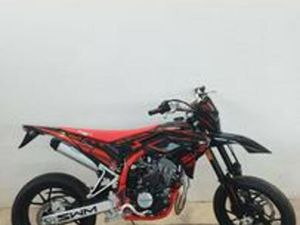 SWM SM 125 R E5+