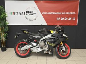 APRILIA RS 660 35KW 2026 660 CM3 | MOTO SPORTIVE | 151 KM | NOIR | 44400 REZE 35KW 35 KW A2