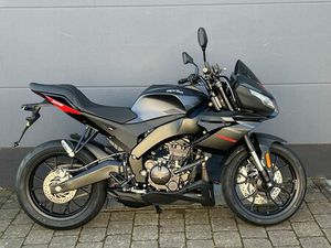 APRILIA TUONO 125 MODELL 2025!!! INKL. 250€