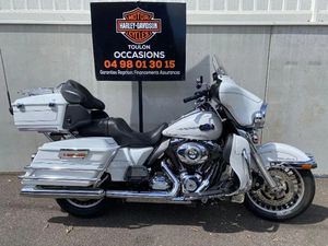 ECOSSE TOURING ELECTRA GLIDE 1690 LIMITED 2012
