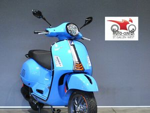 PIAGGIO VESPA GTS 125, SCOOTER, MOTO NEUVE, CHF 6'095.-