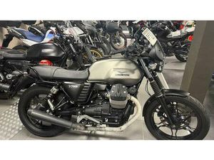 VENDO MOTO GUZZI V7 II STONE (2015 - 17) USATA A ERBA (CODICE 9718260) - MOTO.IT