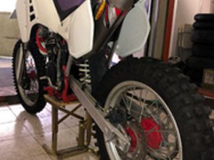 KTM 580 LC4 DEL 1991, 4 TEMPI