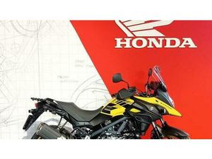 VENDO SUZUKI V-STROM 650XT ABS (2017 - 20) USATA A SAN GIORGIO CANAVESE (CODICE 9717947) - MOTO.IT