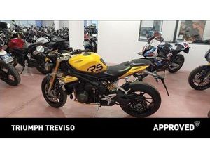 VENDO TRIUMPH SPEED TRIPLE 1200 RS (2021 - 24) USATA A SAN FIOR (CODICE 9718329) - MOTO.IT